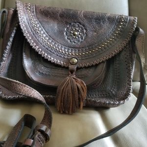 Patricia Nash Beaumont Cross Body